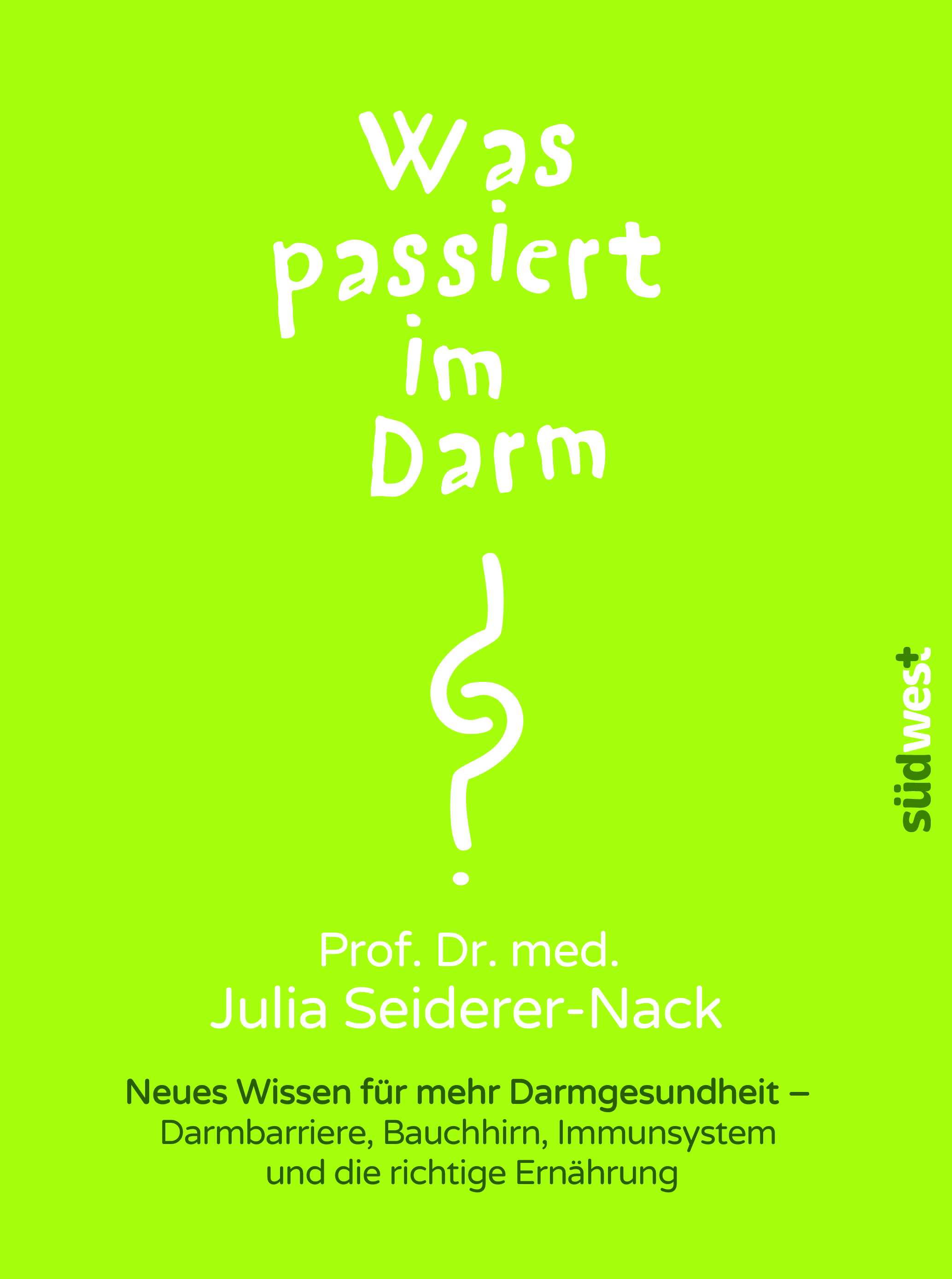 Buch: Was passiert im Darm