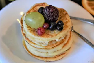 Pancakes Joghurt 