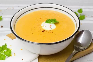 Rezeptsammlung_Linsen-Gemüse-Suppe