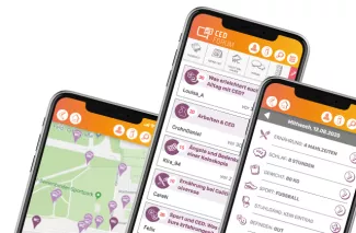 CED Forum - App
