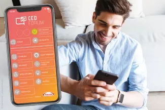 CED Forum- die neue App für CED Betroffene