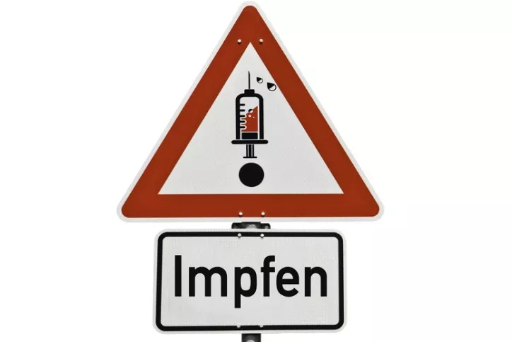 Impfen vor dem Start der CED-Therapie