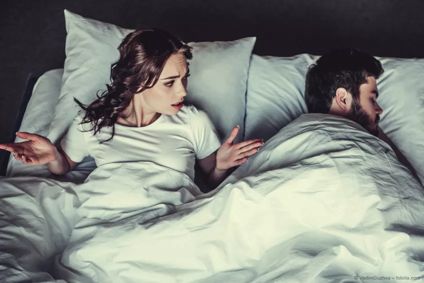 Im Bett mit CED – Auswirkungen auf das Sexualleben